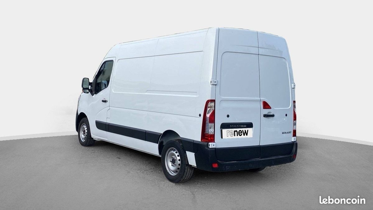 Renault master fgn trac f3500 l2h2 blue dci 135 (image 8)