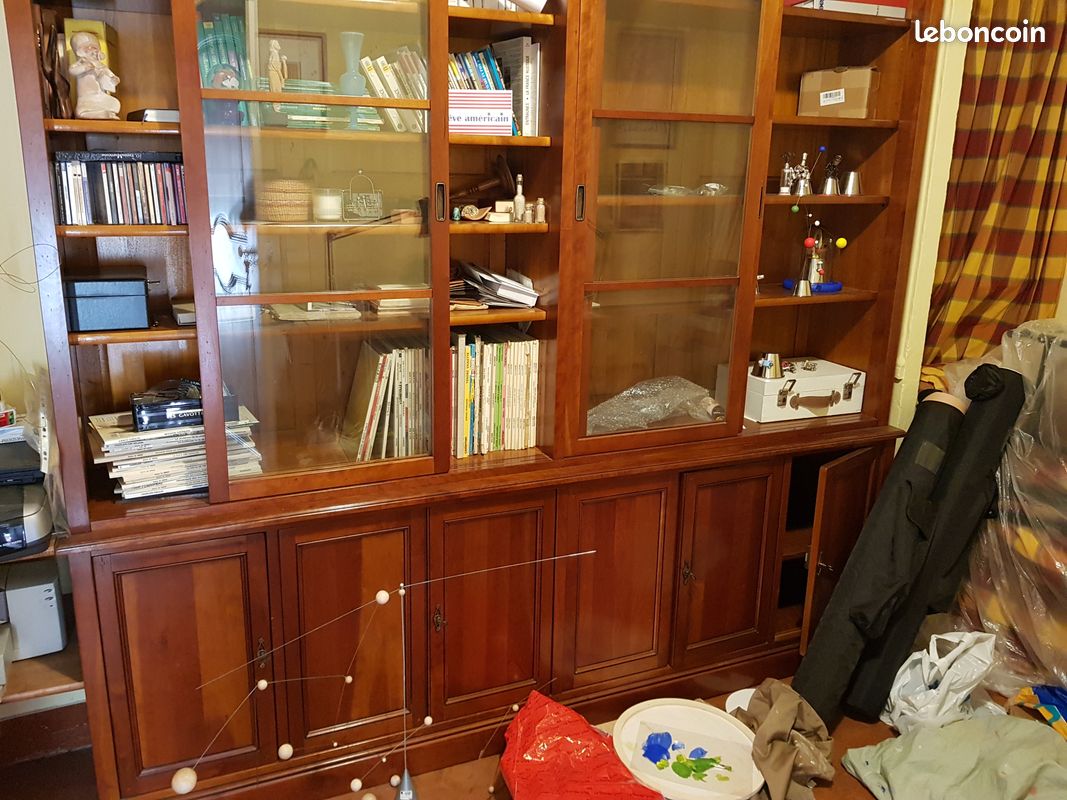 Vente BIBLIOTHEQUE EN MEURISIER (image 3)