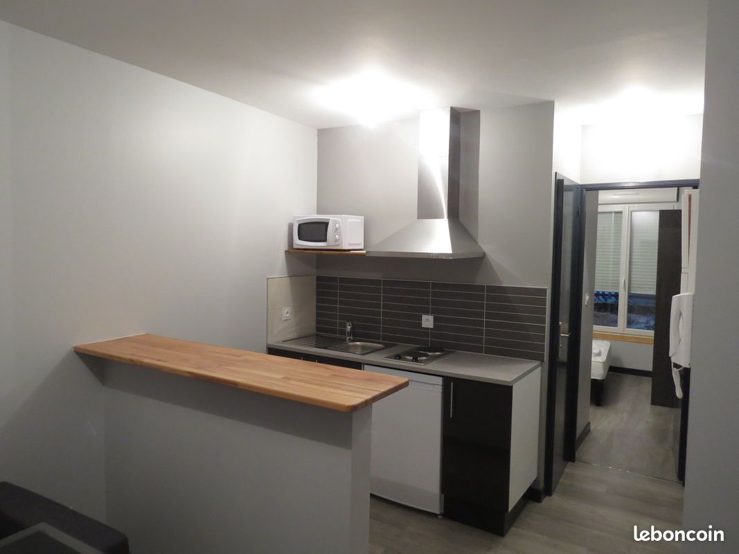 Appartement 2 pièces 30 m² · à Le Mans · 30 m² · 550 €/mois