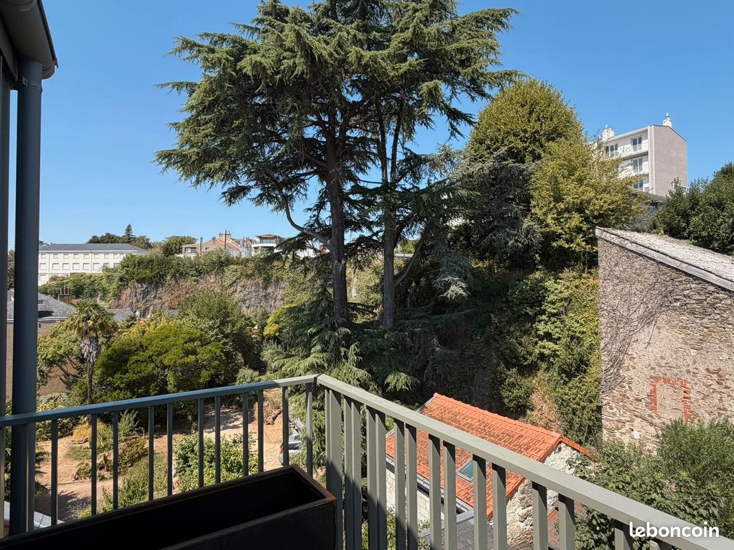 Appartement 3 pièces 50 m² · à Nantes · 50 m² · 1 050 €