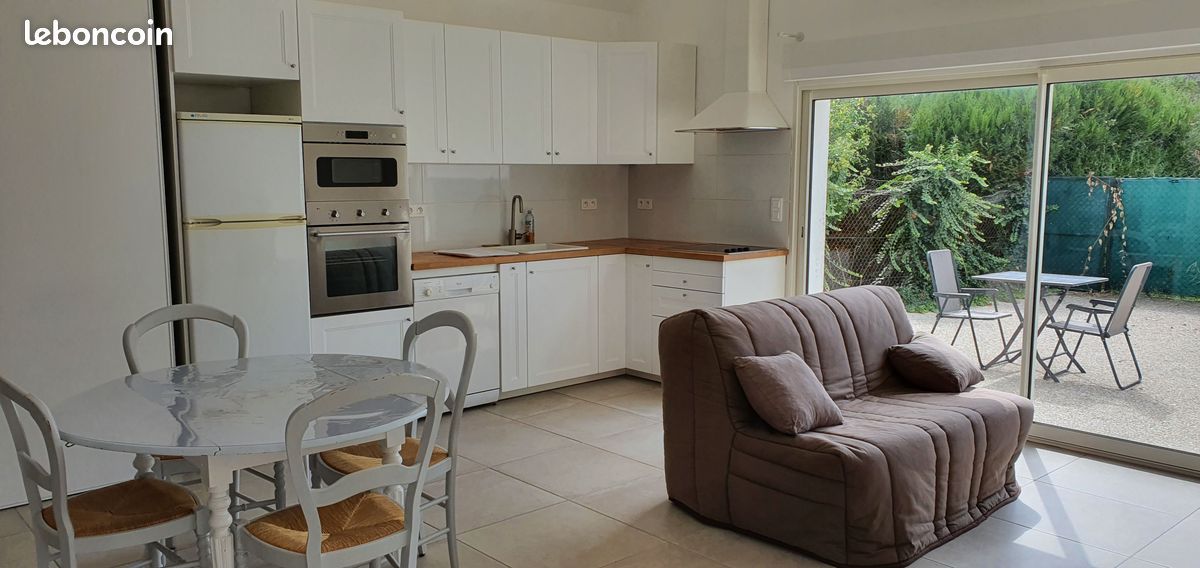 Maison 2 pièces 48 m² · à Saint-Gervais-la-Forêt · 48 m² · 750 €