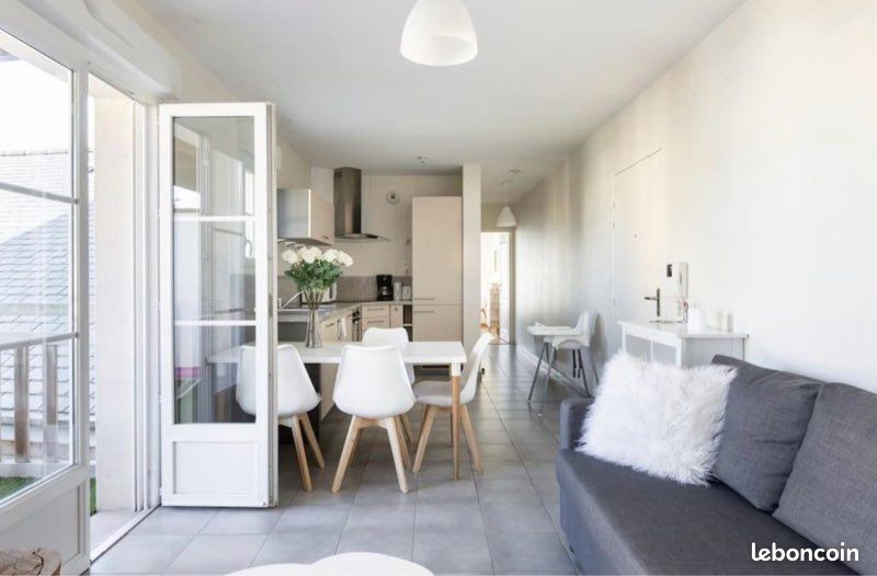 Appartement 1 pièce 31 m² · à Châtellerault · 31 m² · 520 €/mois