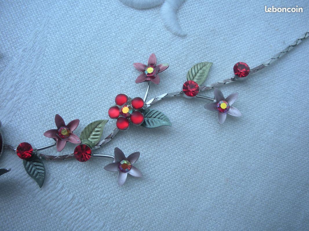 Parure colorée (image 2)