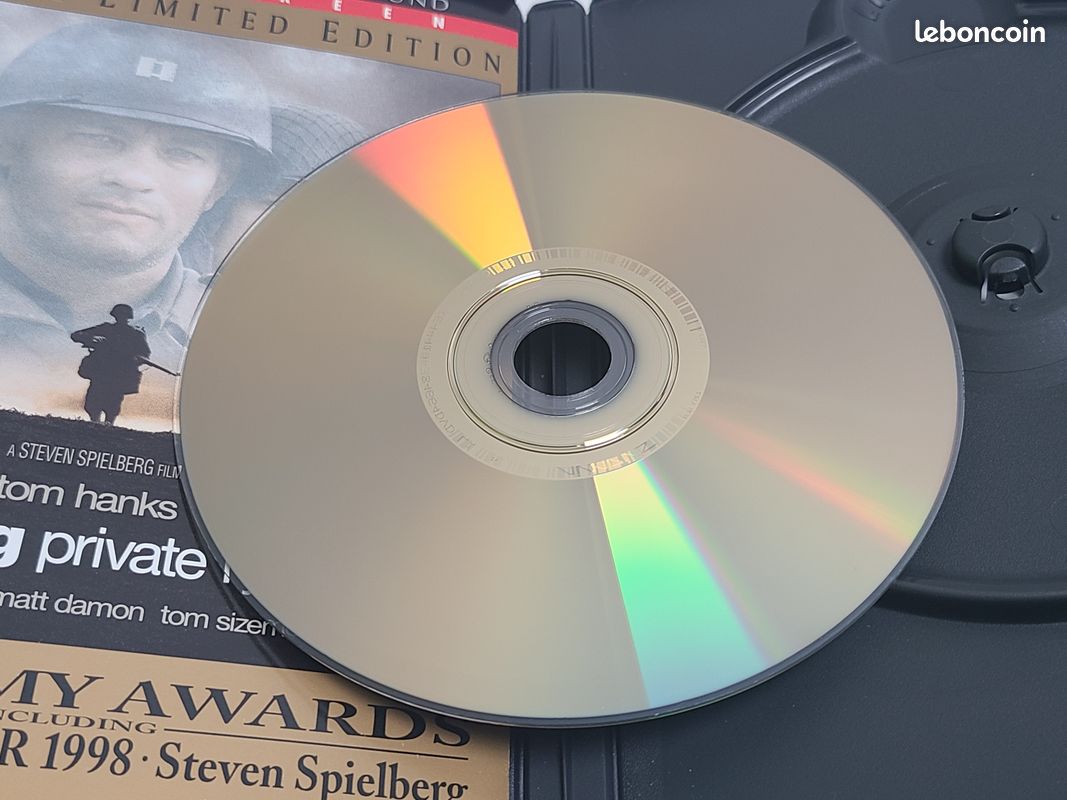 DVD Il faut sauver le soldat Ryan (US) (image 5)