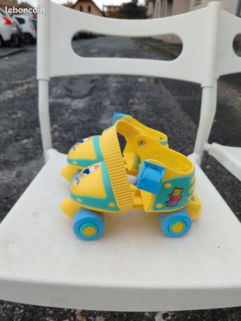 Patins à roulette Sport Plein air