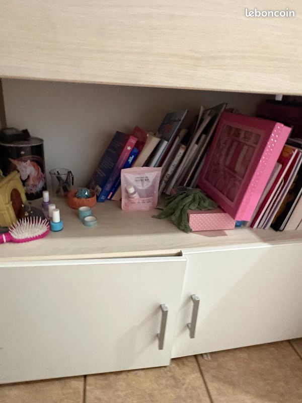 Vend lit combi enfant ado (image 5)