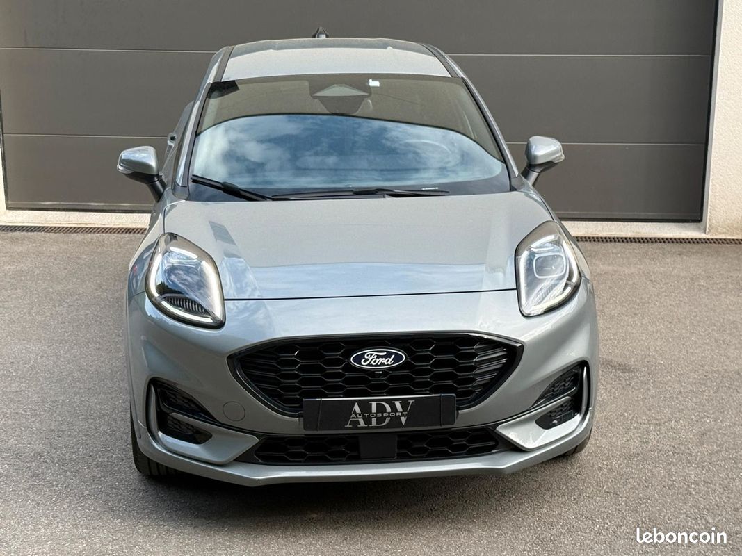 Ford Puma 1.0 125 SCTI ST LINE (image 2)
