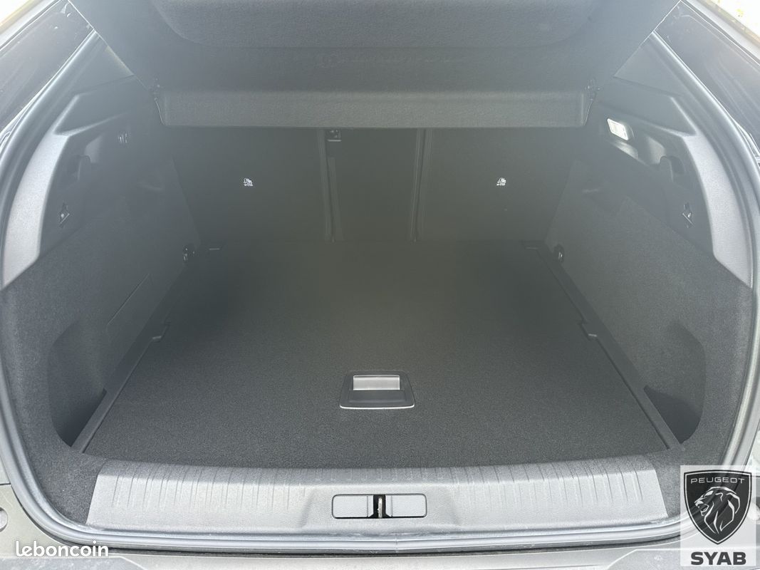 Peugeot 3008 III 1.2I HYBRID -145 BV E-DCS6 GT (image 8)