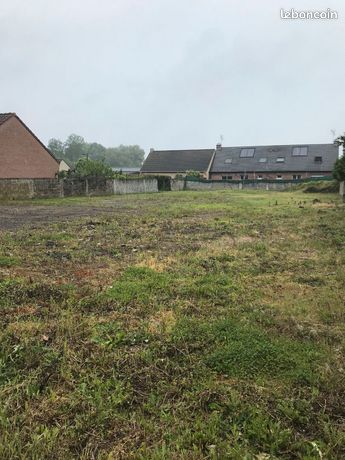 Terrain 1112 m² PECQUENCOURT
