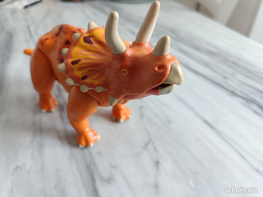 Playmobil "triceratops" (image 3)