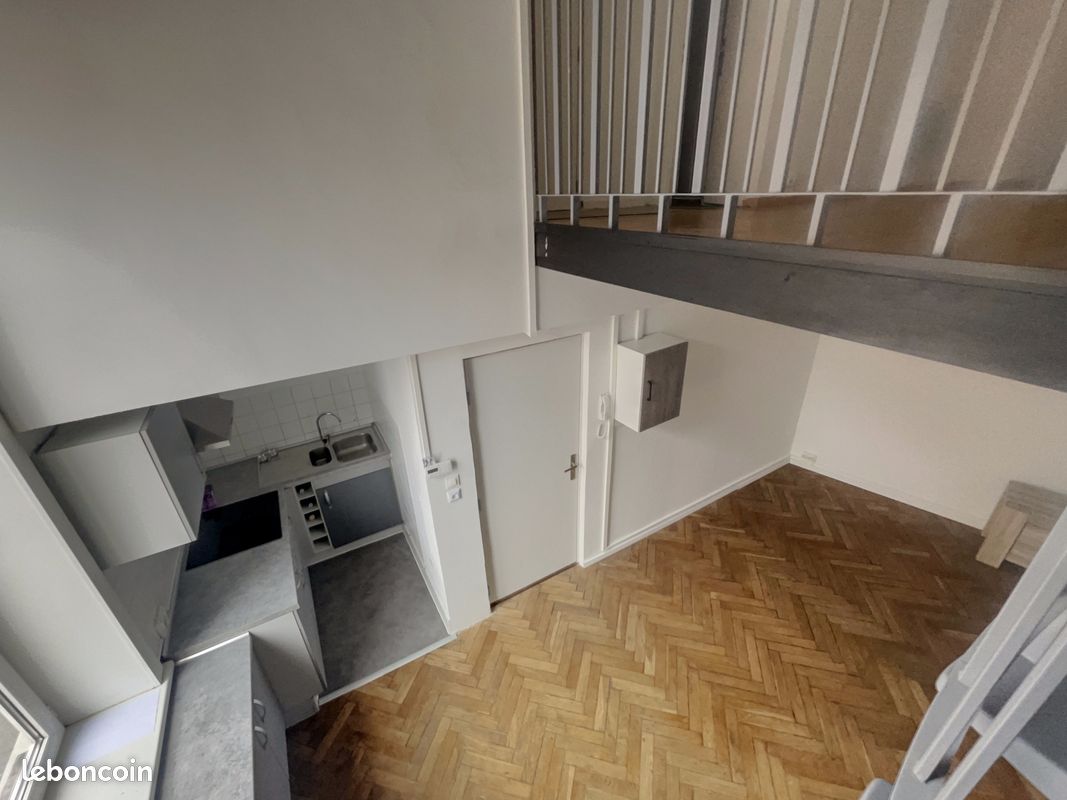 Appartement 2 pièces 50 m² · à Halluin · 50 m² · 600 €/mois