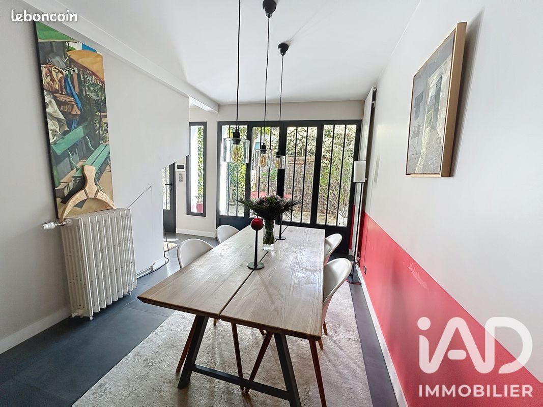 Maison 6 pièces 122 m² · à Garches · 122 m² · 1 095 000 €