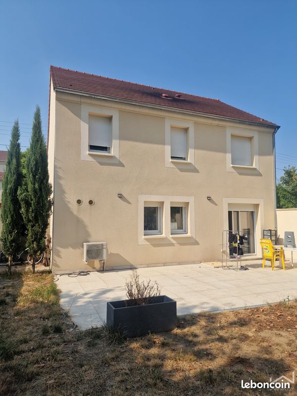 Maison 6 pièces 110 m² · à Gargenville · 110 m² · 329 000 €