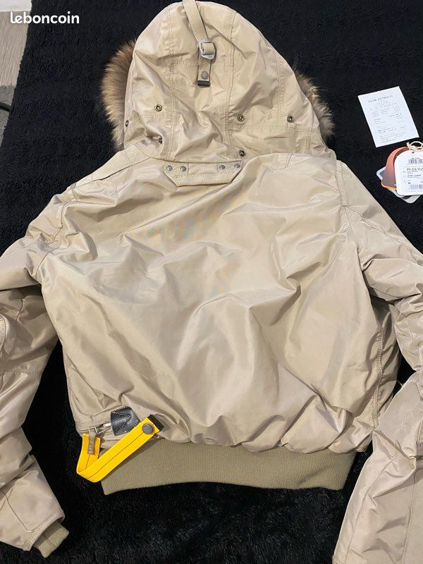 Parajumpers Pjs Femme Rouge Parajumpers Gobi Femme Pjs Femme