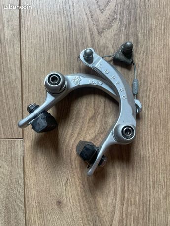 Ancien étrier de frein avant BMX Lee Chi école NOS vert MX 901 | eBay