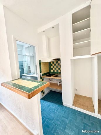 Studio 1 pièce 23 m² — 5