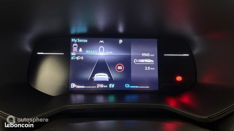 Renault Clio 1.6 E-Tech 145ch full hybrid Techno - 25 (image 10)