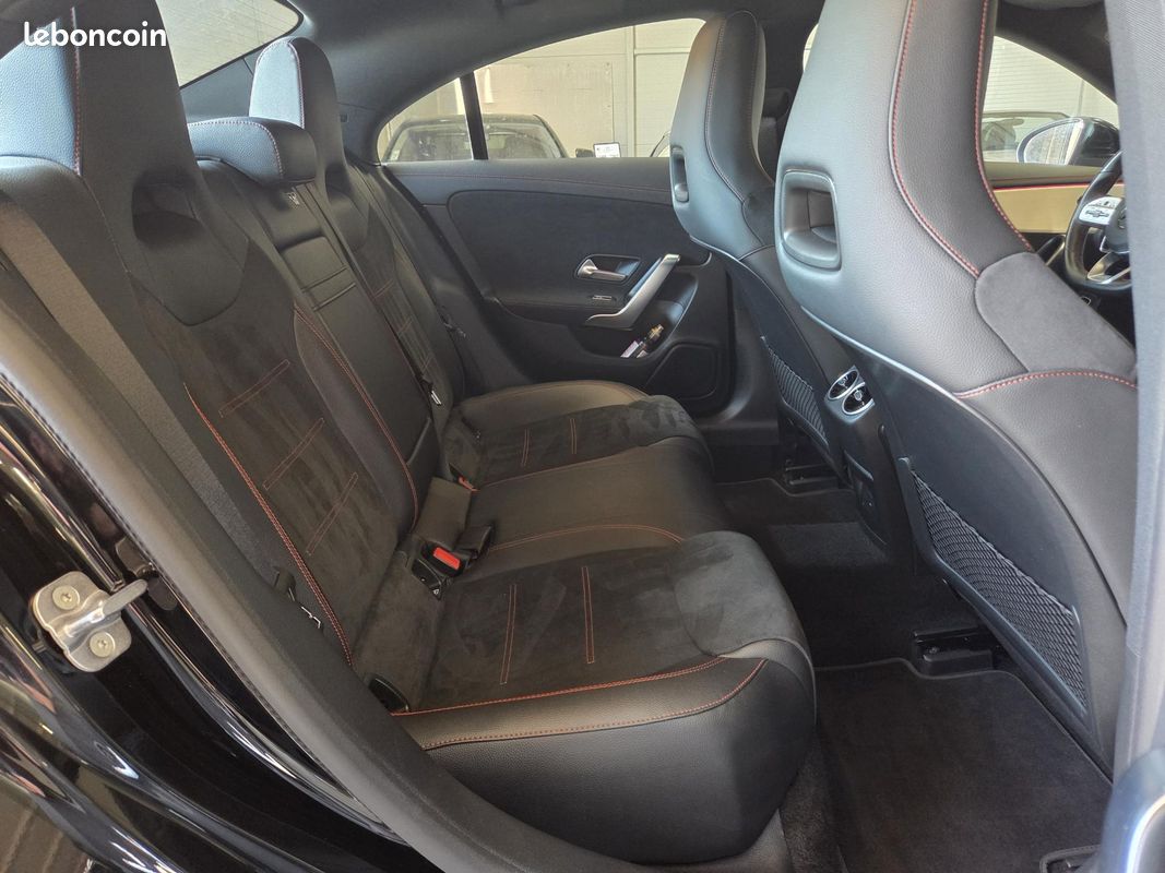 MERCEDES CLA 200 d - BV 8G-DCT BERLINE - AMG Line (image 6)