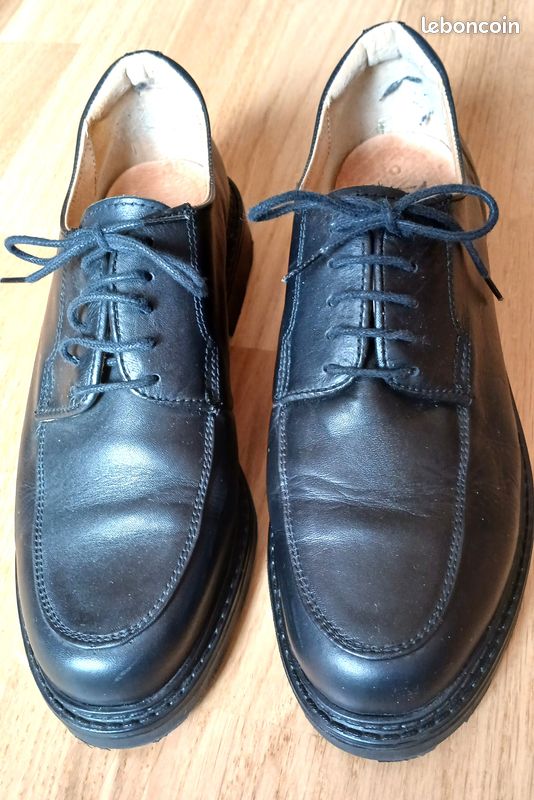 Derbies femme T. 38 New Lander (image 3)