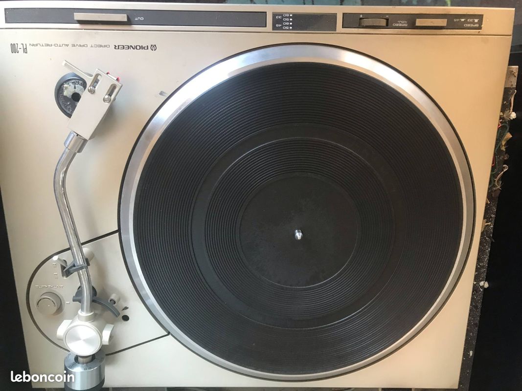 Ensemble complet Pioneer meuble + support (image 8)