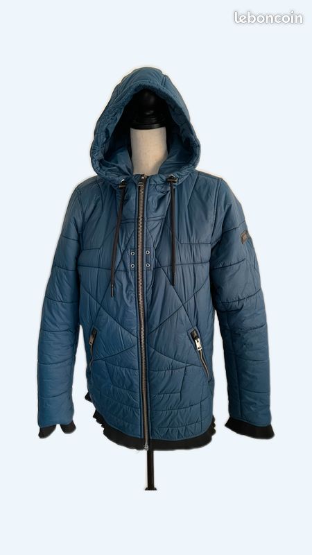 Veste ski femme vintage année 80 - Vêtements Veste ski femme vintage année 80 - Vêtements