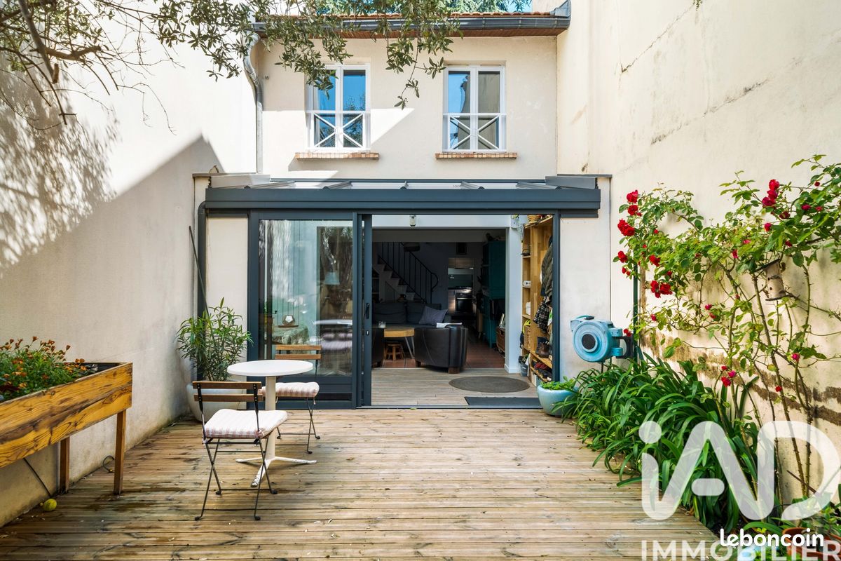 Maison 4 pièces 77 m² · à Colombes · 77 m² · 459 000 €