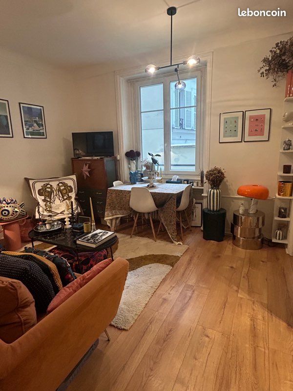 Appartement 2 pièces 30 m² · à Paris · 30 m² · 385 000 €
