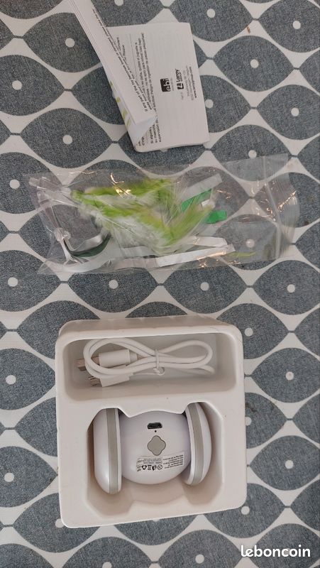 Jouet automatique pour chat (image 2)