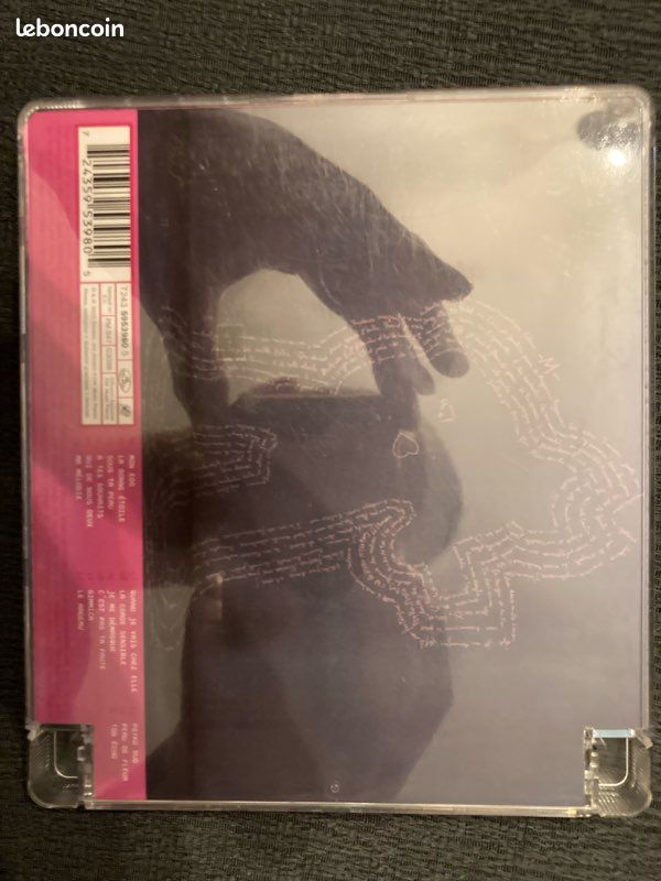 M Mathieu chedid Qui de nous deux (image 2)