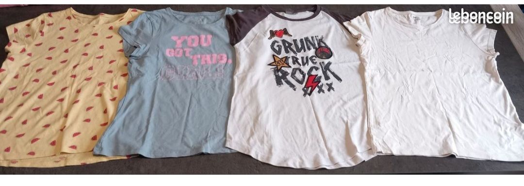 Vêtements fille 12 ans (image 11)