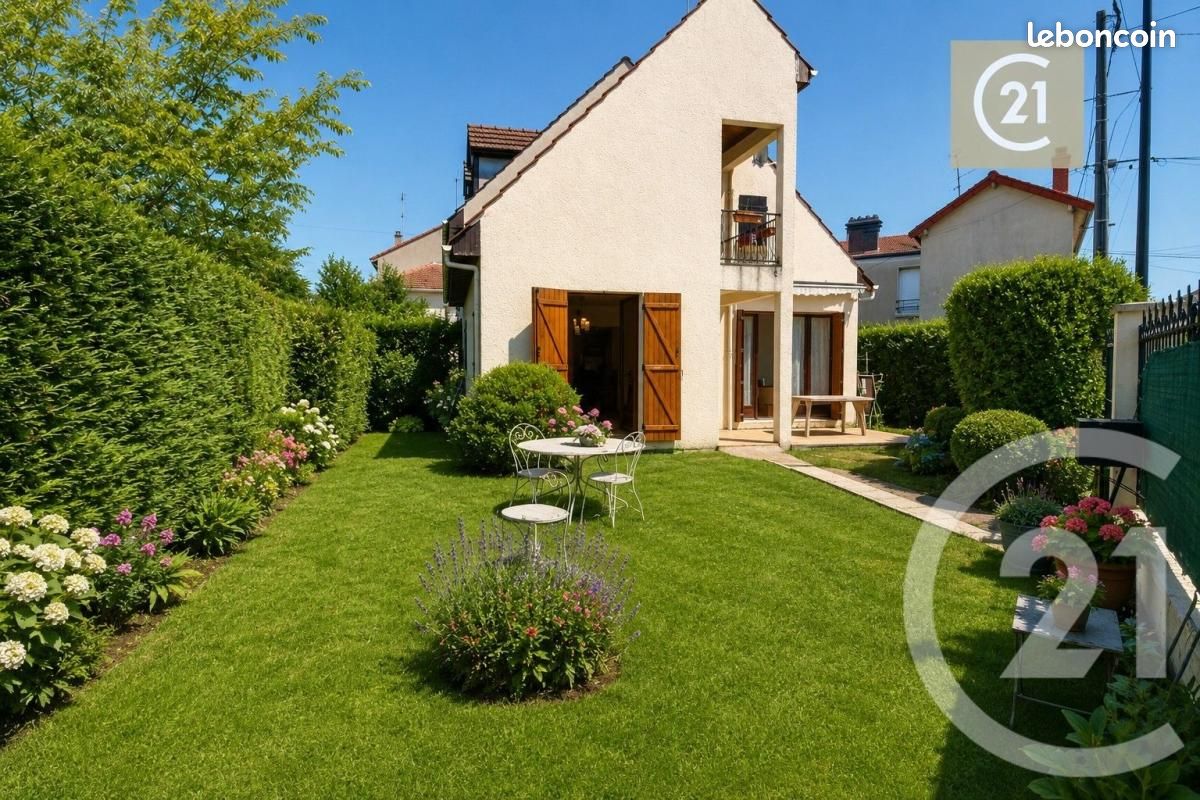 Maison 3 pièces 68 m² · aux Pavillons-sous-Bois · 68 m² · 259 000 €