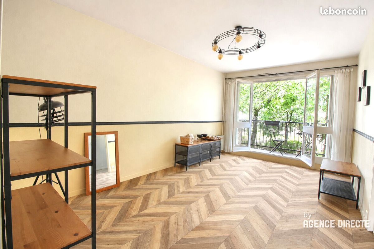 Appartement 2 pièces 50 m² · à Rennes · 50 m² · 136 825 €
