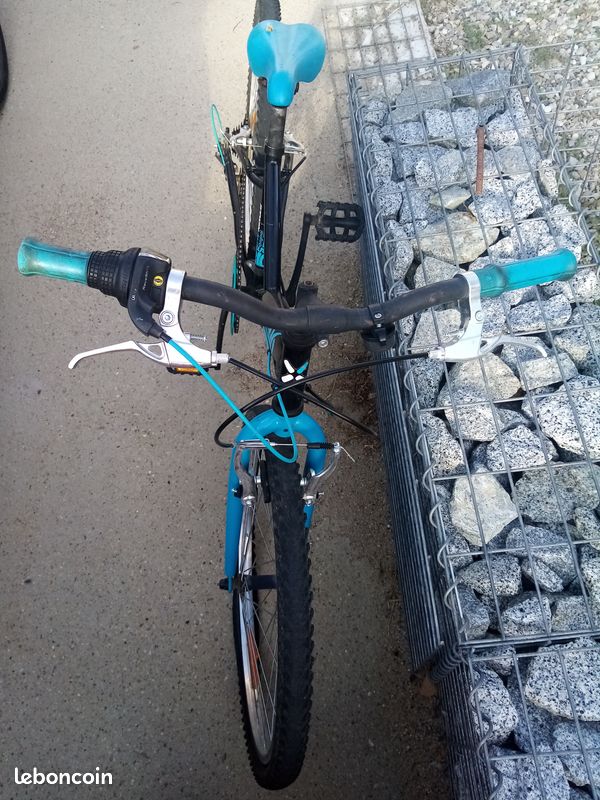Vtt b'twin enfant (image 2)