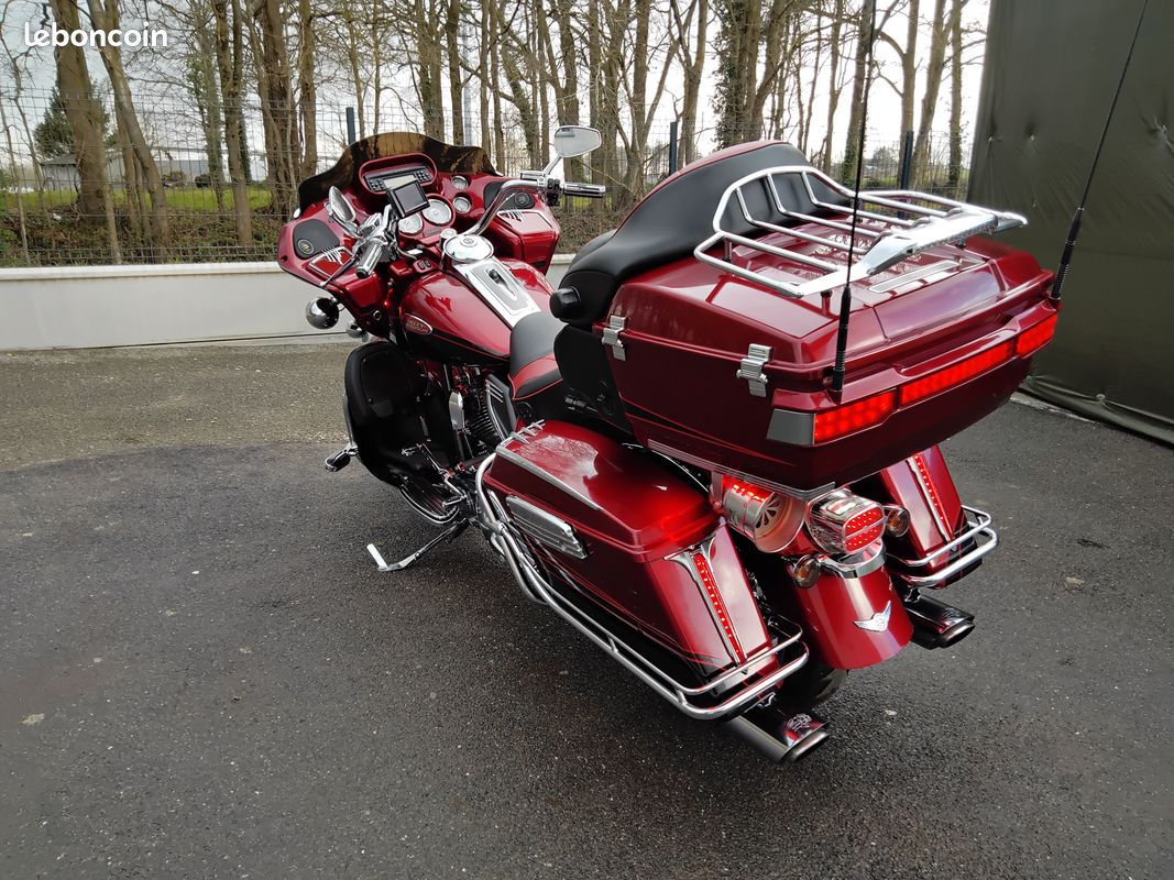 cvo road glide ultra