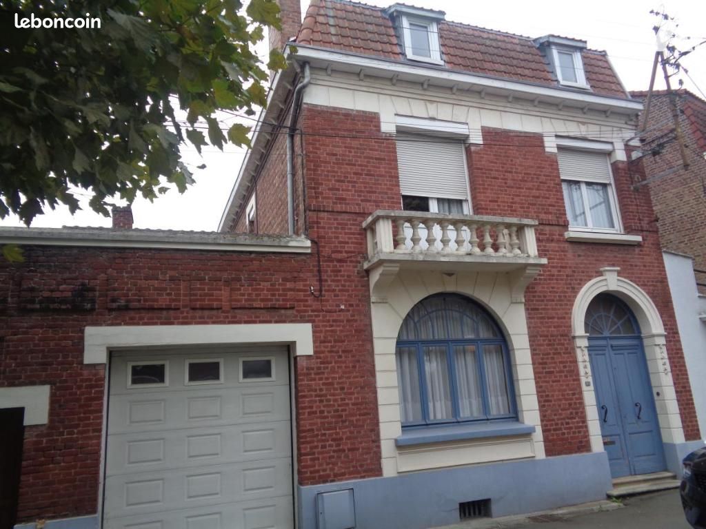 Maison 7 pièces 153 m² · à Béthune · 153 m² · 249 600 €