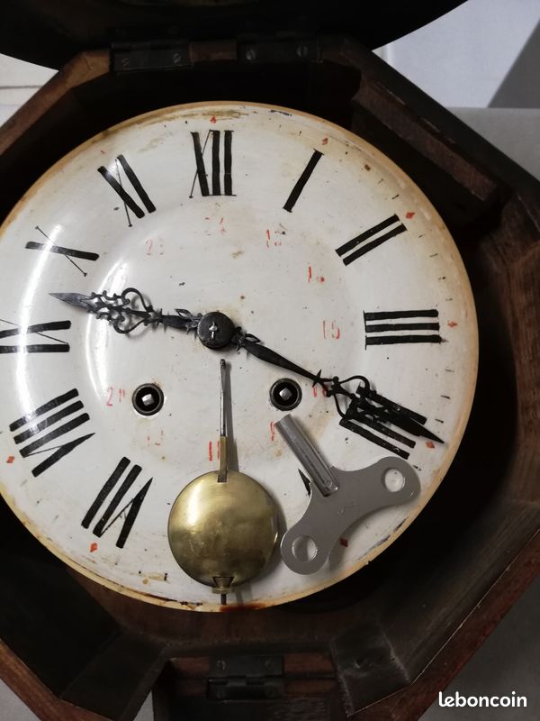 Horloge ancienne 17 (image 3)