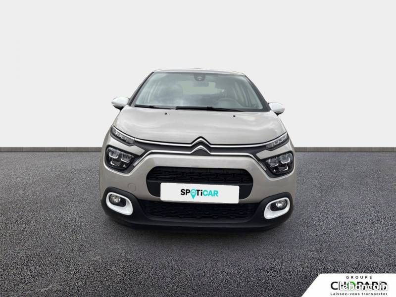 Citroën C3 PureTech 83 S&S BVM5 YOU (image 2)