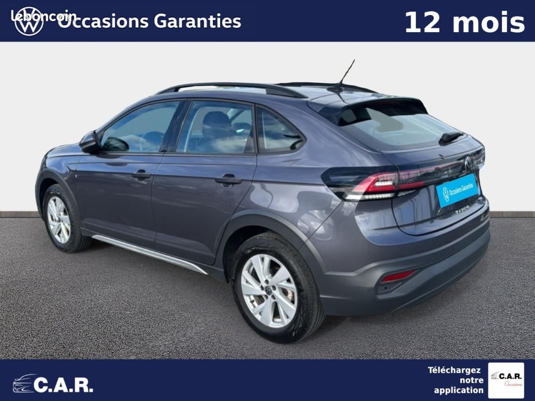 Volkswagen Taigo 1.0 TSI 110 BVM6 Life (image 3)
