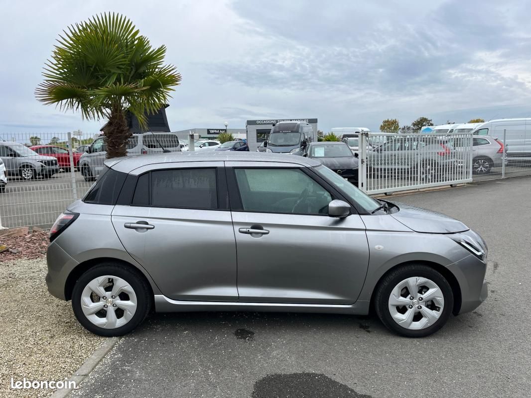Suzuki Swift 1.2 Dualjet Hybrid Privilege (image 4)