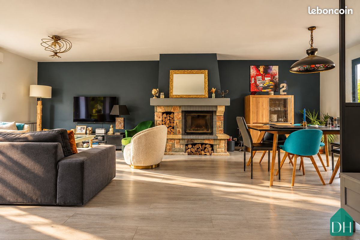 Maison 6 pièces 140 m² · à Orvault · 140 m² · 468 900 €