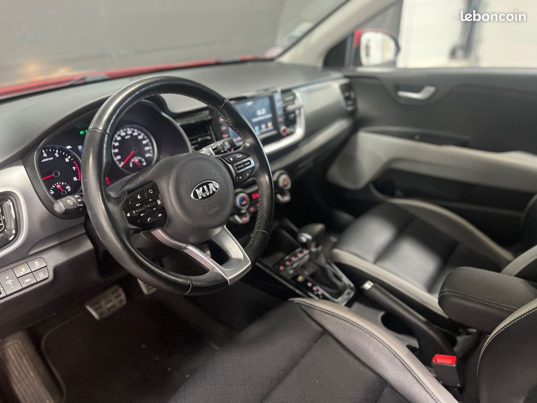 KIA STONIC 1.0 T-GDi 120 ch ISG DCT7 Active (image 14)