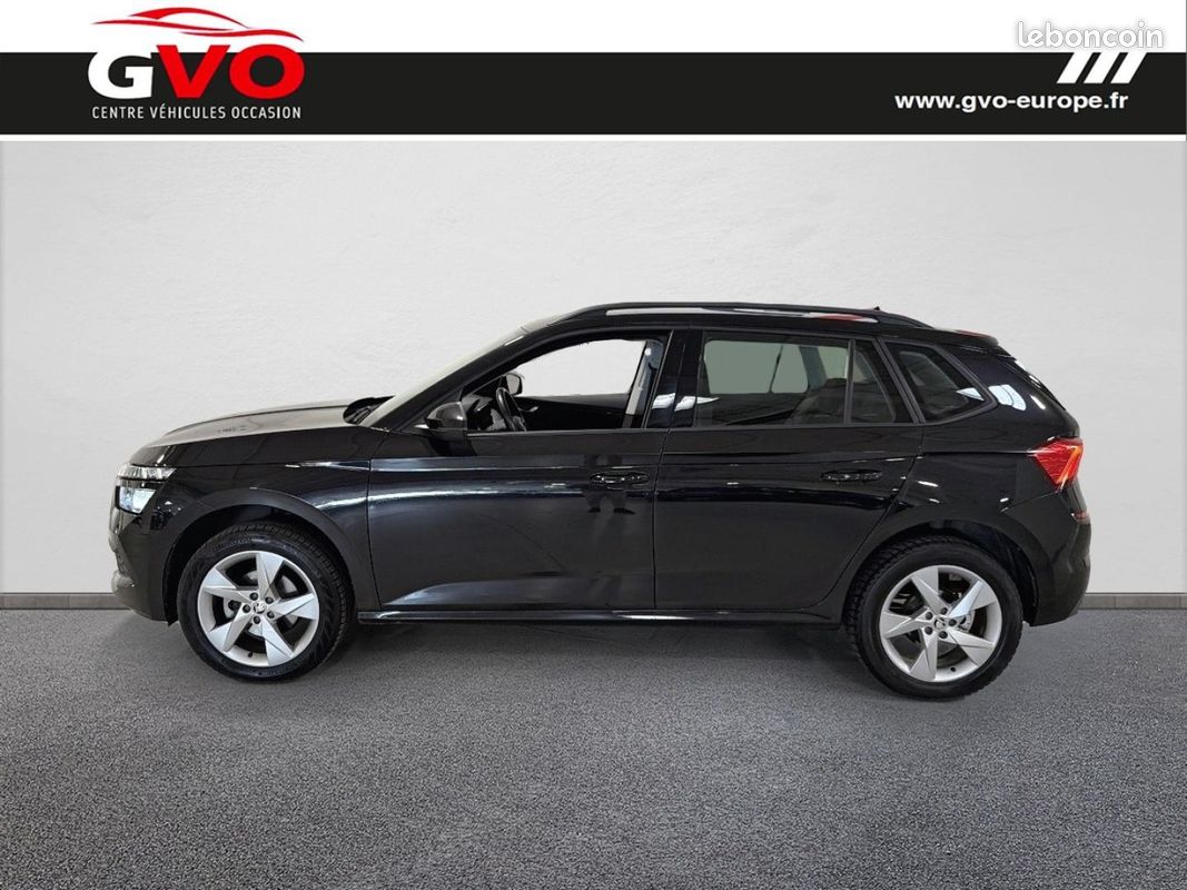 Skoda Kamiq 1.6 TDI 116ch Ambition DSG7 (image 3)
