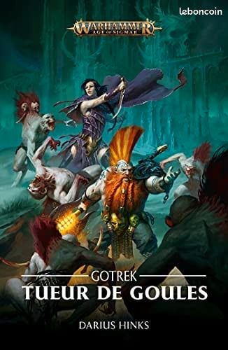 Gotrek - Tueur de goules (image 1)