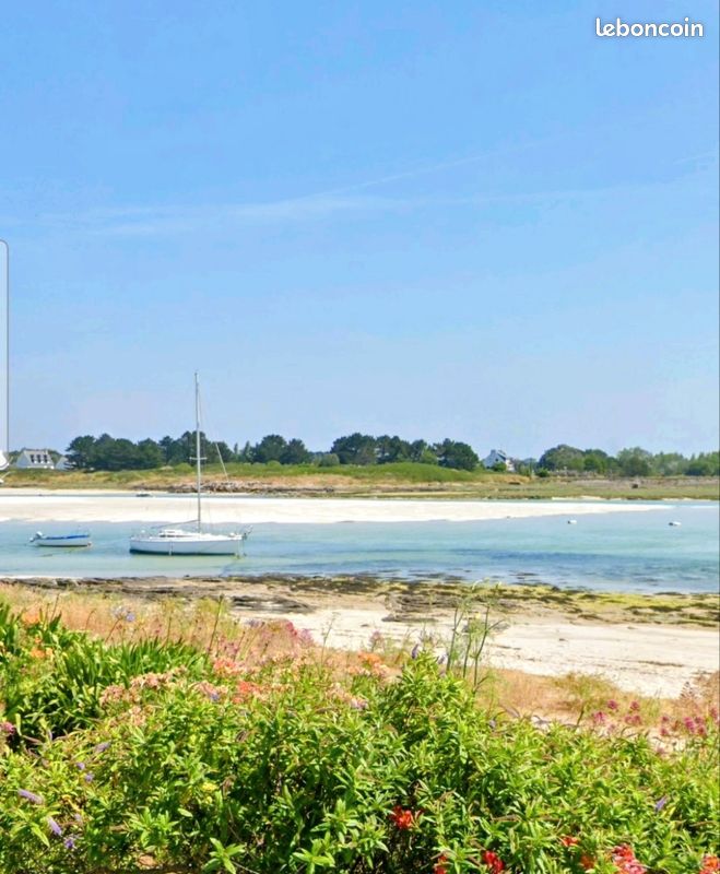 Lesconil 80 m de la plage · à Plobannalec-Lesconil · 114 000 €