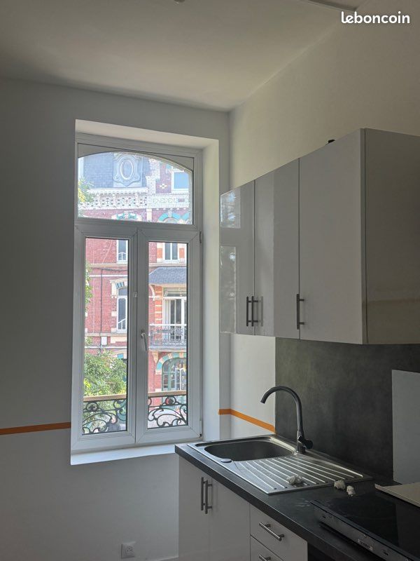 Appartement 3 pièces 45 m² · à Lille · 45 m² · 850 €