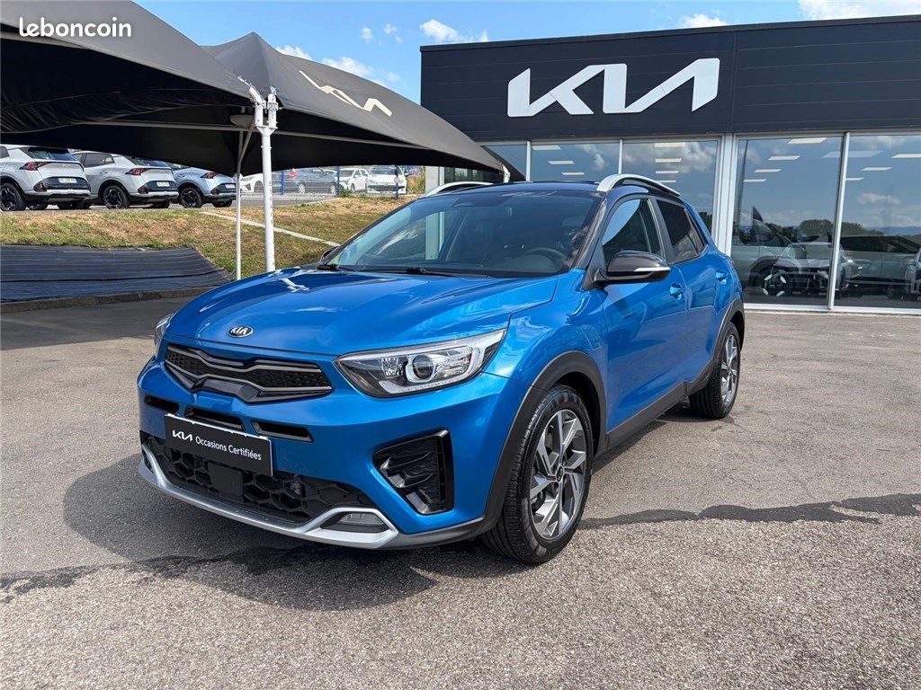Kia Stonic 1.0 T-GDI 120 CH MHEV IBVM6 GT Line (image 1)