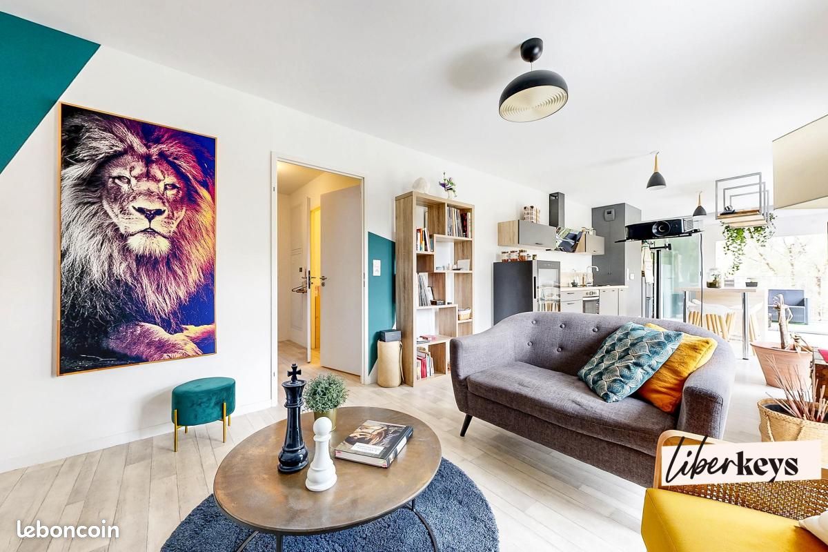 Appartement 3 pièces 67 m² · à Nantes · 67 m² · 228 000 €