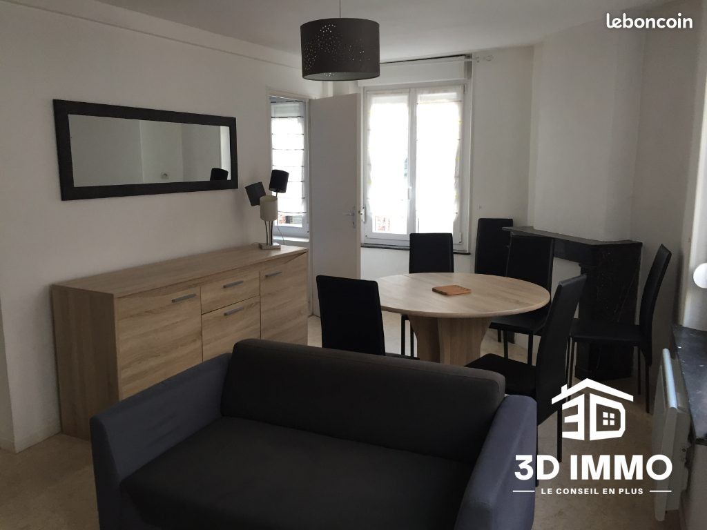 Appartement 2 pièces 32 m² · à Avesnes-sur-Helpe · 32 m² · 410 €