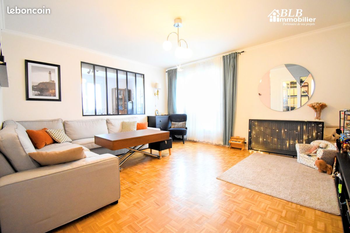 Appartement 4 pièces 78 m² · à Plaisir · 78 m² · 199 000 €