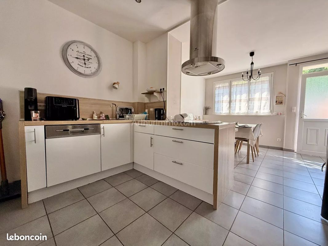 Maison 5 pièces 92 m² · à Neufchâtel-sur-Aisne · 92 m² · 149 900 €